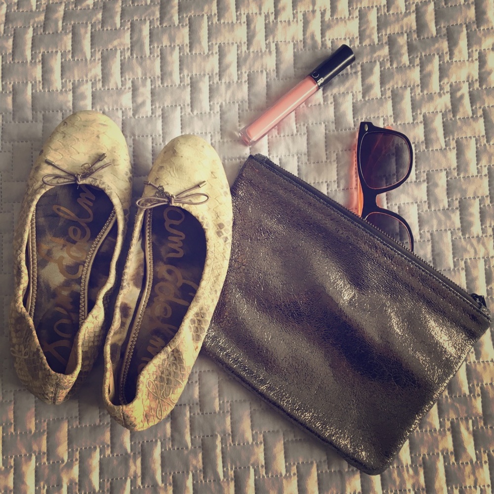 Sam Edelman flats size 7 1/2